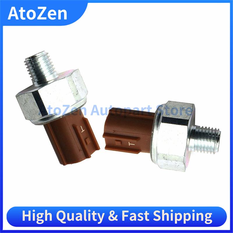 1/2X Engine Oil Pressure Sensor Switch 37240-R70-A04 37240-R70-A03 37240-R70-A02 for Honda Accord Odyssey Pilot 2008-2017