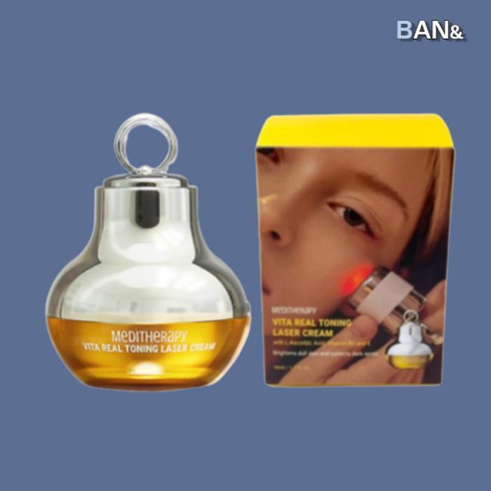 Vita Laser Cream Meditherapy Real Toning 50г (30316239)