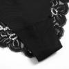 Sexy Lace Panties for Women Comfortable Underpants Lace Panty Solid Color Lingerie