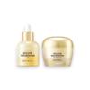 Golden Nourishing Set - Oil 30ml & Cream 50ml for Radiant Hydration and Skin Vitality