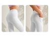Women's Butt Lifting Yoga Pants with Side Pockets - Outdoor Fitness Leggings