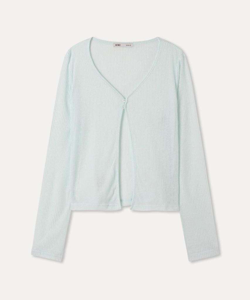Mixxo Linen-Like Cardigan_Miwcmg709A
