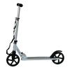 Folding scooter with transport strap MASTER Cruiser 200 mm WHITE