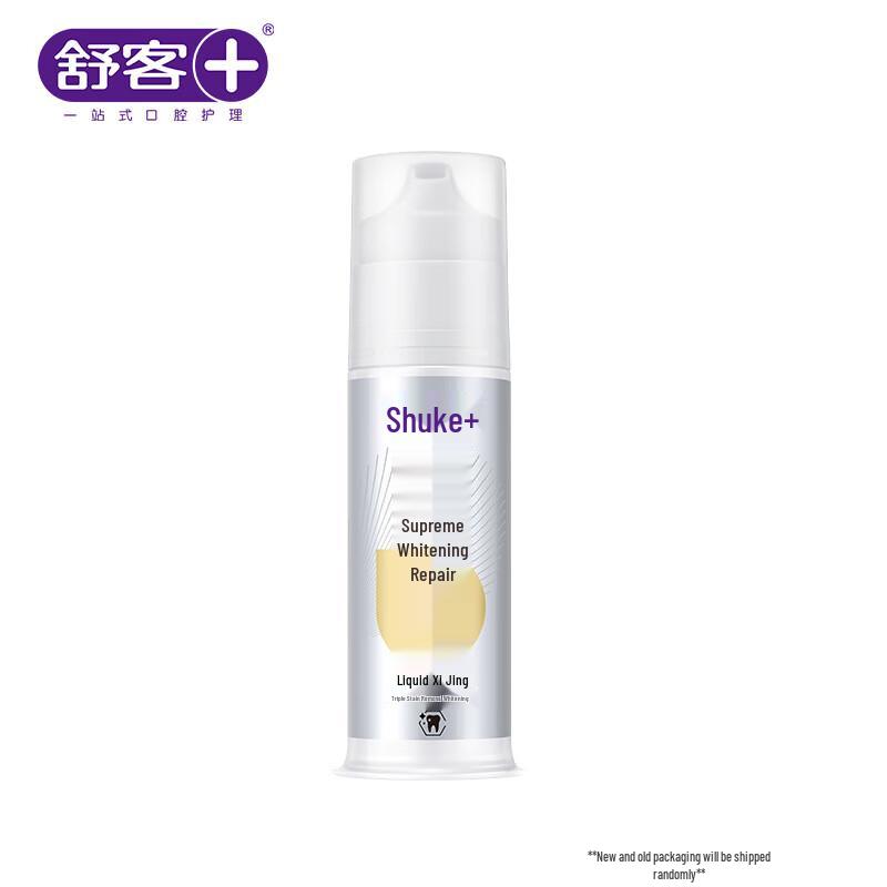 Suke Whitening & Repair Oral Care Toothpaste 100g