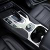 For Haval F7 F7X  -  Car Gear Panel Cup Frame Decoration Trims Accessories Tainless Steel Interior Mouldings