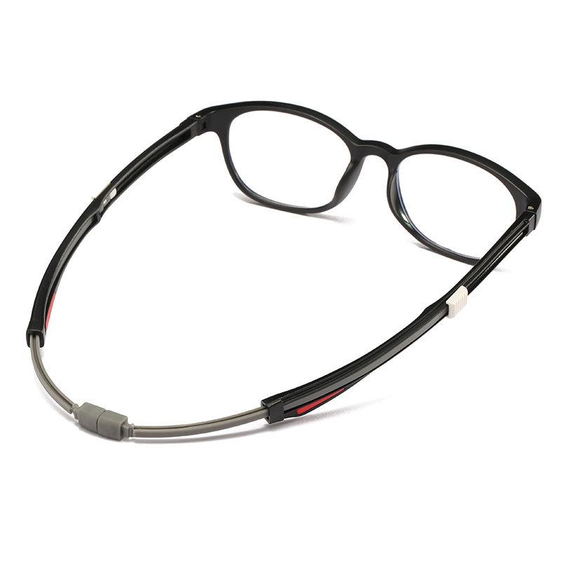 Magnetic Reading Glasses With Neck Hanging Reading Glasses With Magnet For Both Men And Women Round Frames Reader 1.0 2.0