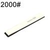 1 Pc Grinding Stone 150*20*5mm 180# -3000# Grit Alumina
