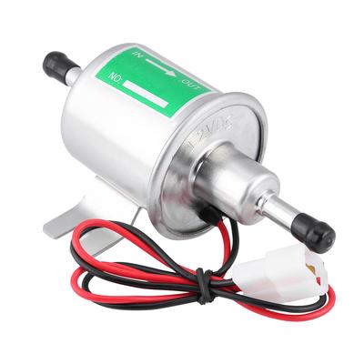 Pompă de Combustibil Electrică Universală 12V Benzină Petrol Generatoare Gaz & Diesel HEP02A