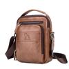 Genuine Leather Men Messenger Bag Male Small Man Fashion Crossbody Shoulder Bags Men's Travel New Handbags