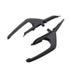 Motorcycle Aluminum Rear Armrest Grab Bars Seat Pillion For Trident660 TRIDENT 660 2021-2024 Passenger Handle Armrest 2022 2023