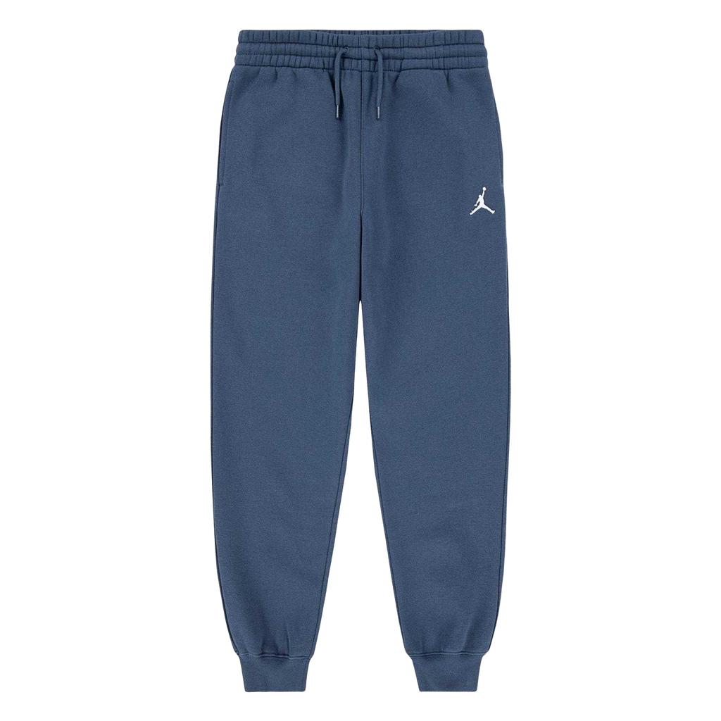 Nike Childrens/Kids Air Jordan Brooklyn Fleece Open Hem Joggers
