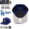 [B-SRS12WBP-RY] DODGERS SURE SHOT '47 CAPTAIN ROYAL, 47BRAND Baseball Ball Cap, MLB, LA Dodgers, Authentic