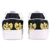 Li Ning Tianji Hawaii Plant Low top Skateboard Shoes Women's Black White AGCP362-15(TeamR-)