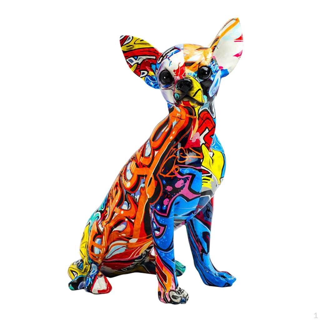 Figurine resin material Sculpture Statue Adornments