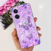 For Oppo A3x A3 Pro Phone Case Soft Silicone Back Cover Flower Butterfly Love Heart Slim Matte Funda OppoA3 A3Pro OppoA2 CPH2683
