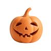 Dekorative Herbstakzente Kürbislaterne Ornament, Harz Hohl Tischfigur, Herbst Indoor Kaminsims Dekor Tischdekorationen für Halloween