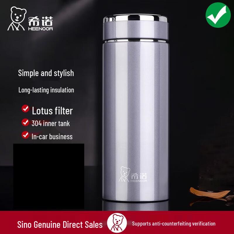 XINUO Men s Business Insulated Tea Mug