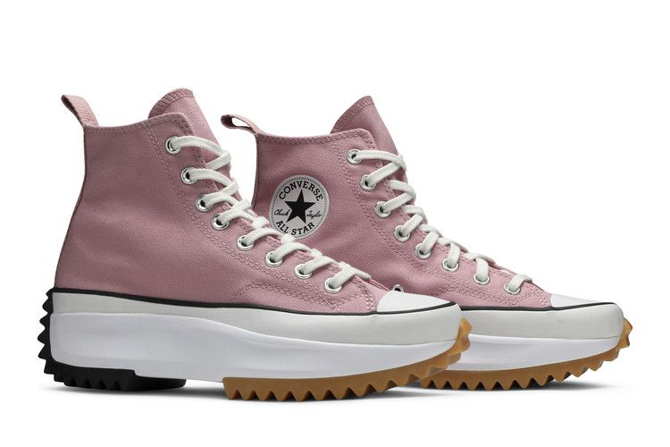 Men's Sneakers Converse Run Star Hike Hi Lotus Pink Lotus Pink/White/Black