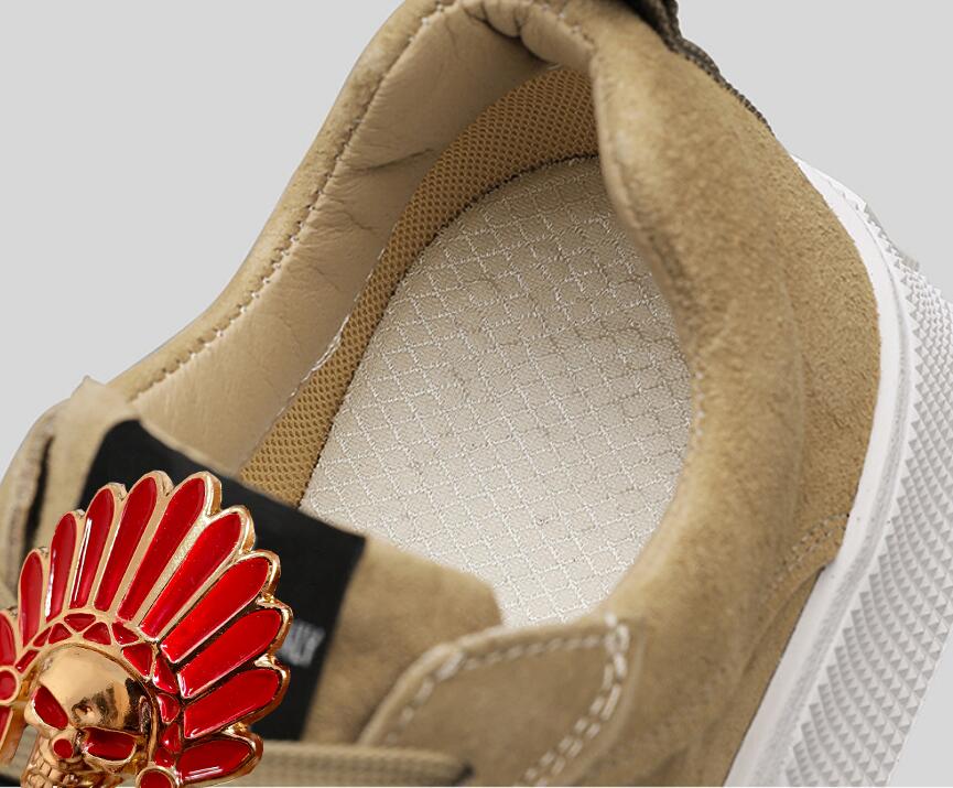 Fashion Best-selling men's shoes, genuine leather large-sized shoes, sneakers, white sneakers, casual shoes, sports running shoes 15