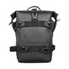 Waterproofed Motorcycle Rail Mounted Storage Bag With Enhances Hold Exteriors And Compacts Size For Routine Journey