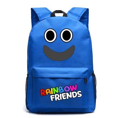 Rainbow Friends Rainbow Banban Printed Primary School Bag Trend Large Capacity Load Reduction Backpack