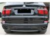 Stainless Steel Square Tip Exhaust Cover for 08-13 BMW X5 E70