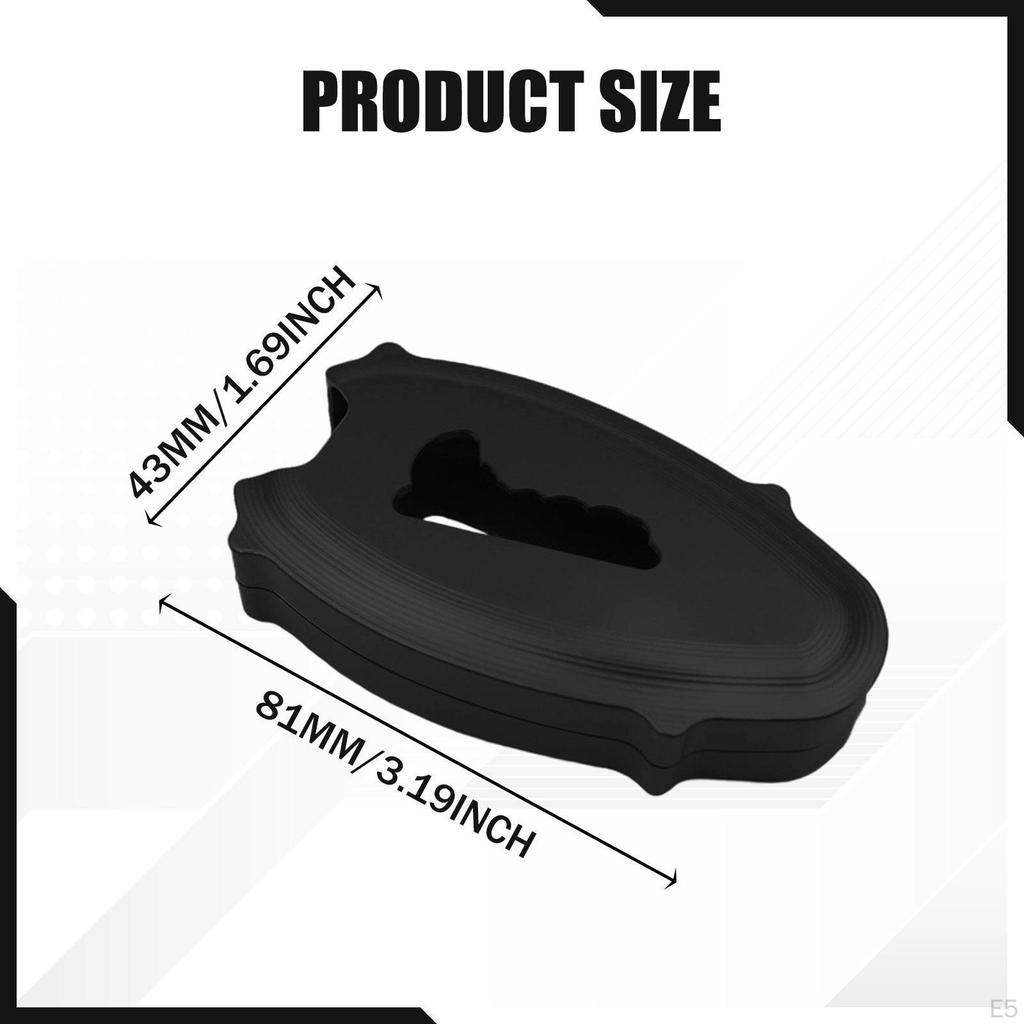 Motorcycle Key Housing Cover Component Replaces Equipment Assembly Aluminum Alloy Spare Part for