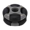 48mm Omnidirectional Wheel Double Row Multi Directional Wheel Replacement Omni Wheel 14036 for Robot Industry