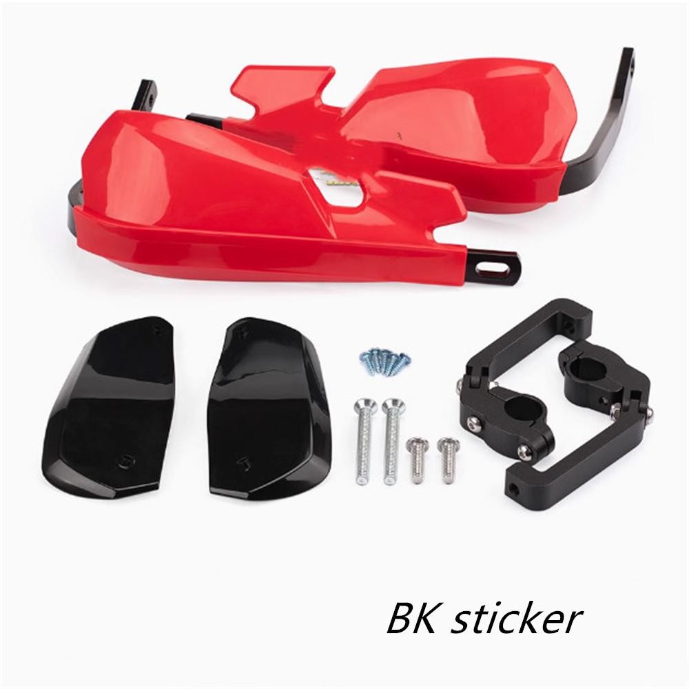 FOR BMW R1250GS F750GS Improved Aluminum Alloy Rod Protection Bow Windshield Protection Bow Cover R 1250GS F 750GS  R1250/F750GS