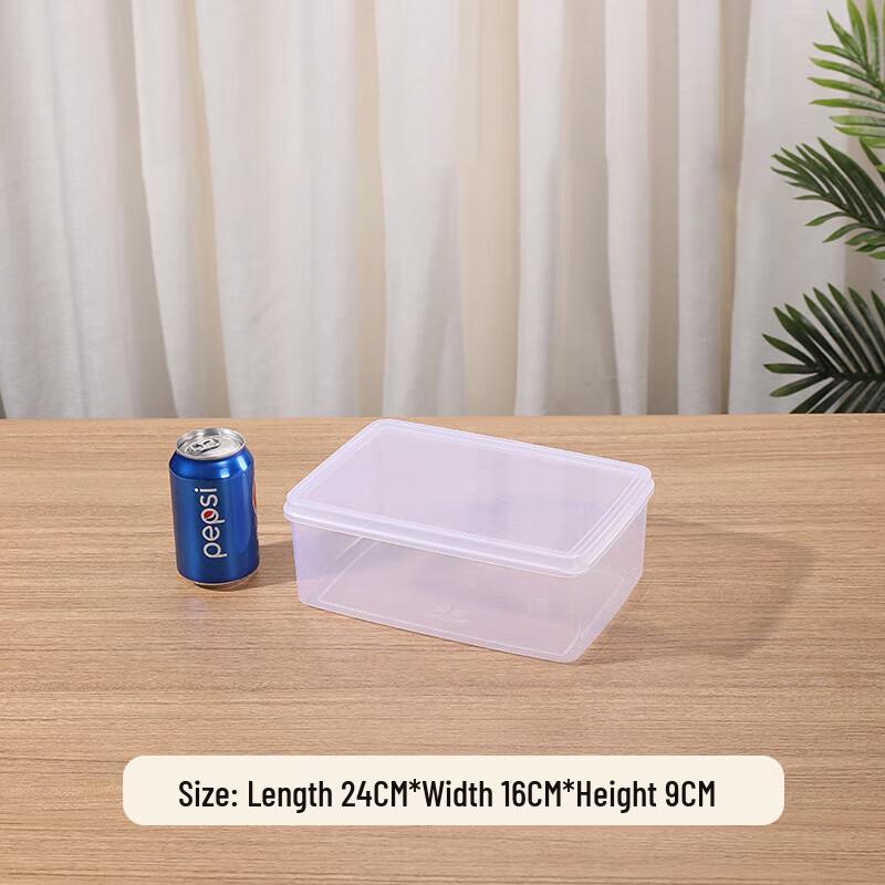 JINGRUIXIANG Food Grade Fresh-keeping Storage Box