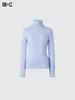 Uniqlo Japan UlTra Warm HeaTTech Cashmere Blend TurTleneck T