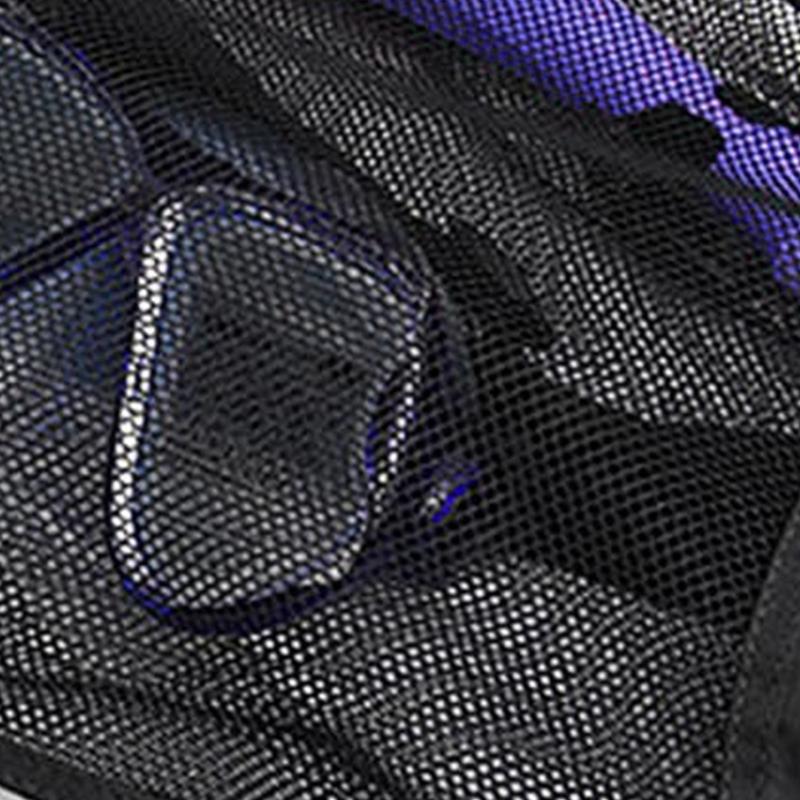 Light Weight Snorkeling Mask Mesh Bag Dives Swim Mask Snorkels Bag Dives Equipment Pouch for Diving, Swimming, Beach