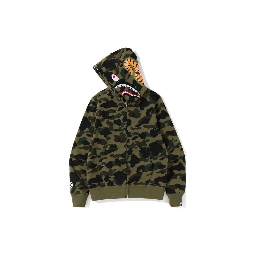 Bape 1st Camo Shark Wgm Full