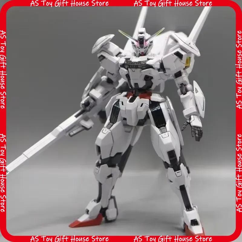 X-Ex01 The Witch From Mercury Fa Kaleban Noctis Hg 1144 Mech Assembly Model Kit Action Figure Puzzle Toy Gift Collectible