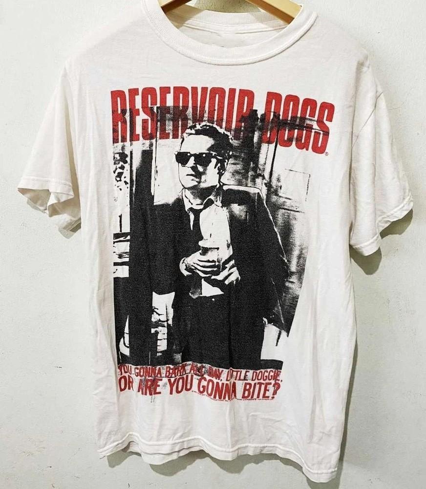 

You Are Gonna Back Michael Madsen Shirt White Unisex S-4XL BL1692 M