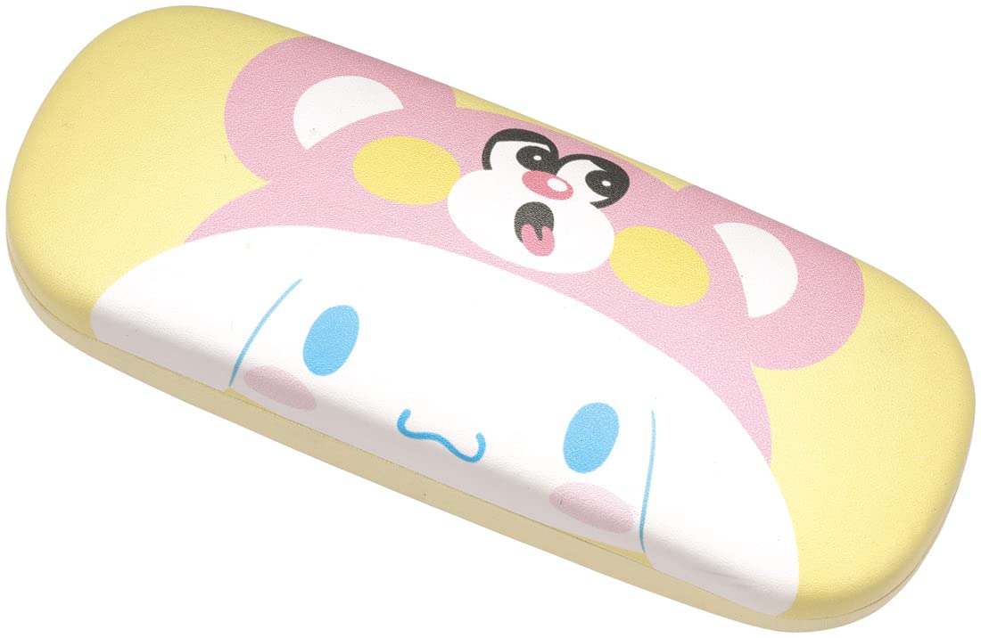 

Футляр для очков для скейтбордистов, жесткий тип, головной убор Cinnamoroll Sanrio ZMC1-A