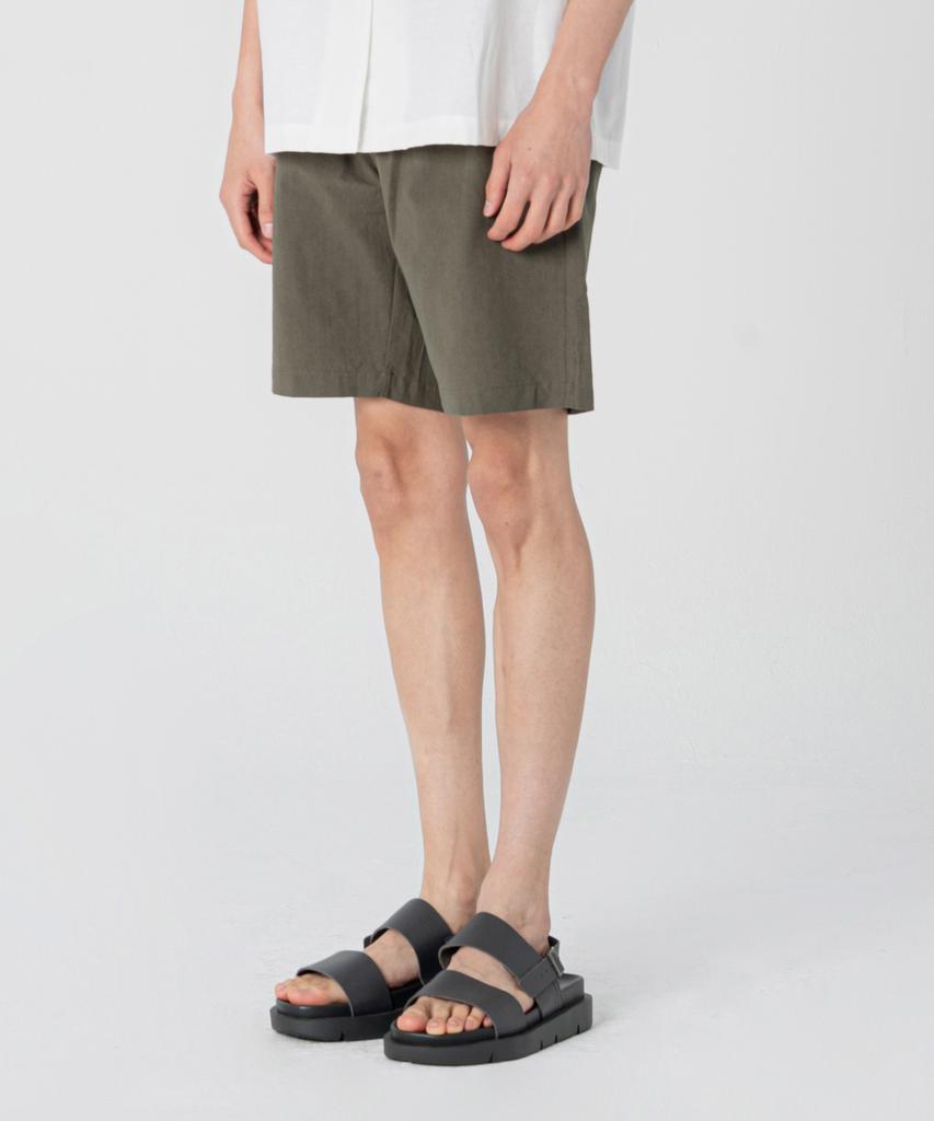 CONNECT KINLOCH Cotton String Easy Shorts (Khaki)