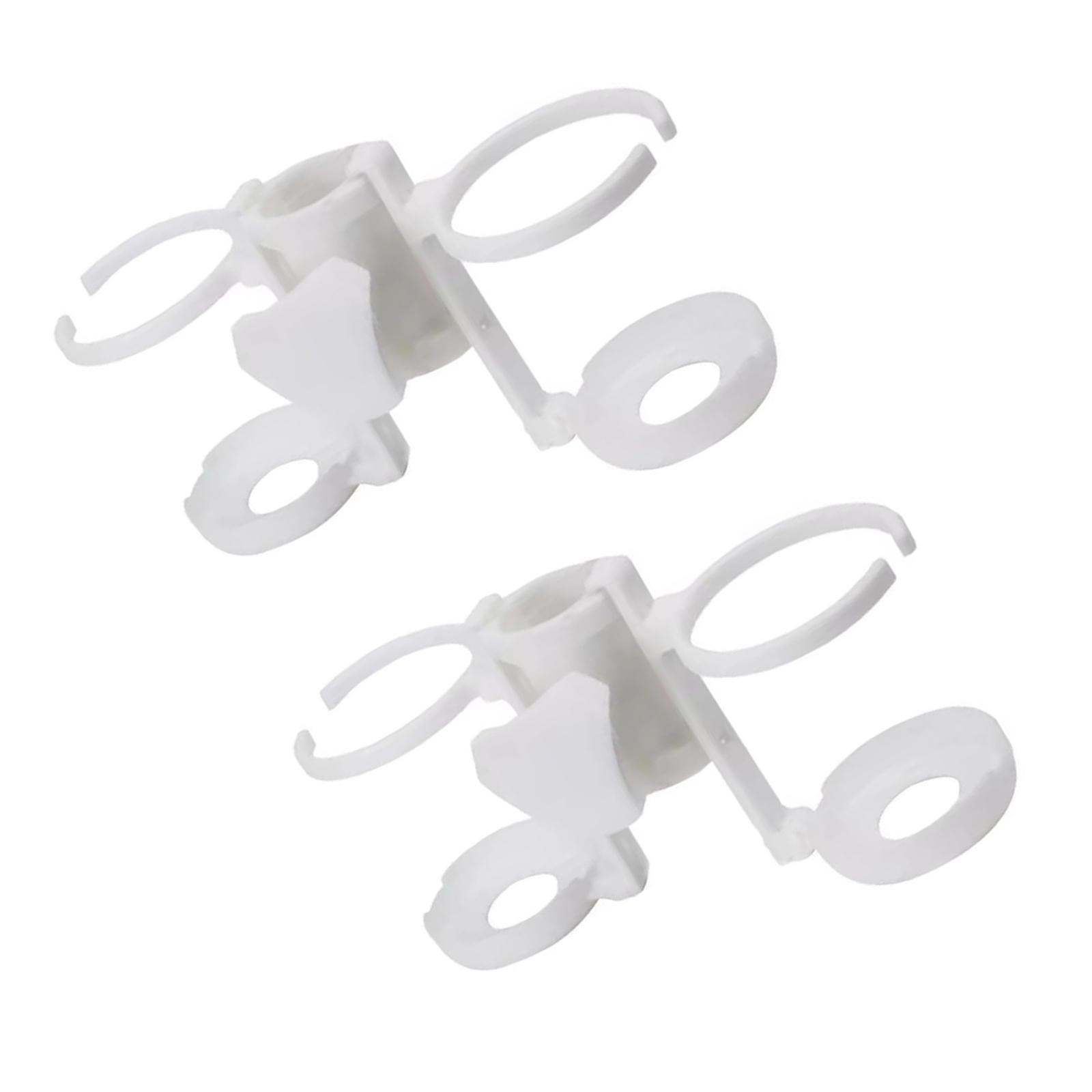 

Outdoor Umbrella Accessories Spill Proof Beverage Drink Carriers Easy To Install On Any Poles Fit for Garden Beach Event