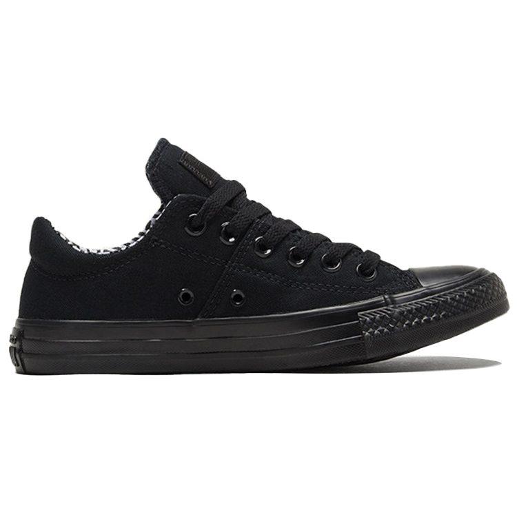 Chuck Taylor All Star Wmns Converse Madison Low 'Black' Women's 565224F