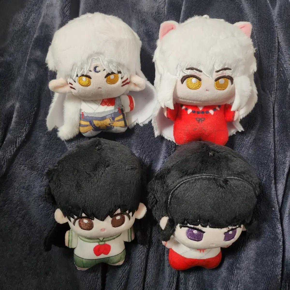 

Партия кукол Inuyasha Attribute