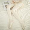 Anti-hook White Pantyhose Uniform Size Ballet Dance Tights Sweet White Stockings  Women