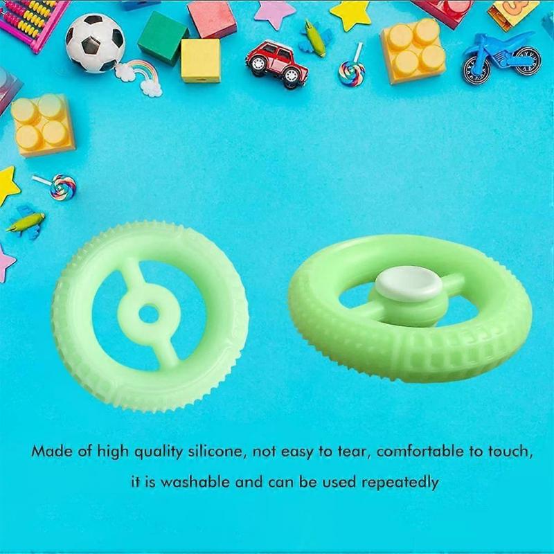 Finger Rotary Gyroscope Toy Stress Relief Toy Spinning Top Decompression Toys For Children And Adults Gift