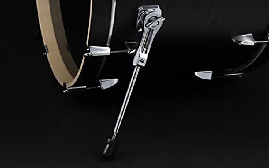 TAMA BK22BMWS Bass Drum HeadSuperstarBlack Head (White TAMA Logo)