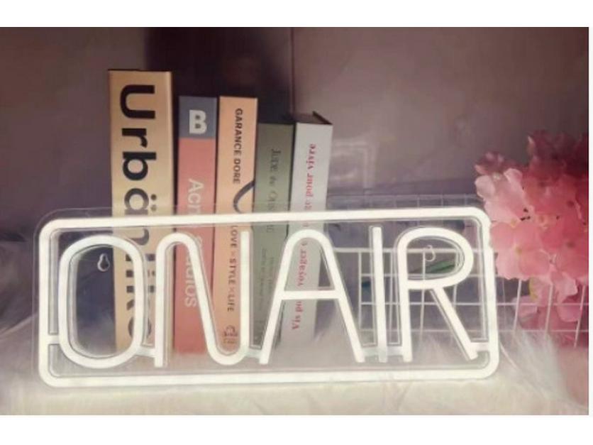 Cross-border LED Acrylic Neon Decorative Light for Game Atmosphere and Bar Wall Styling