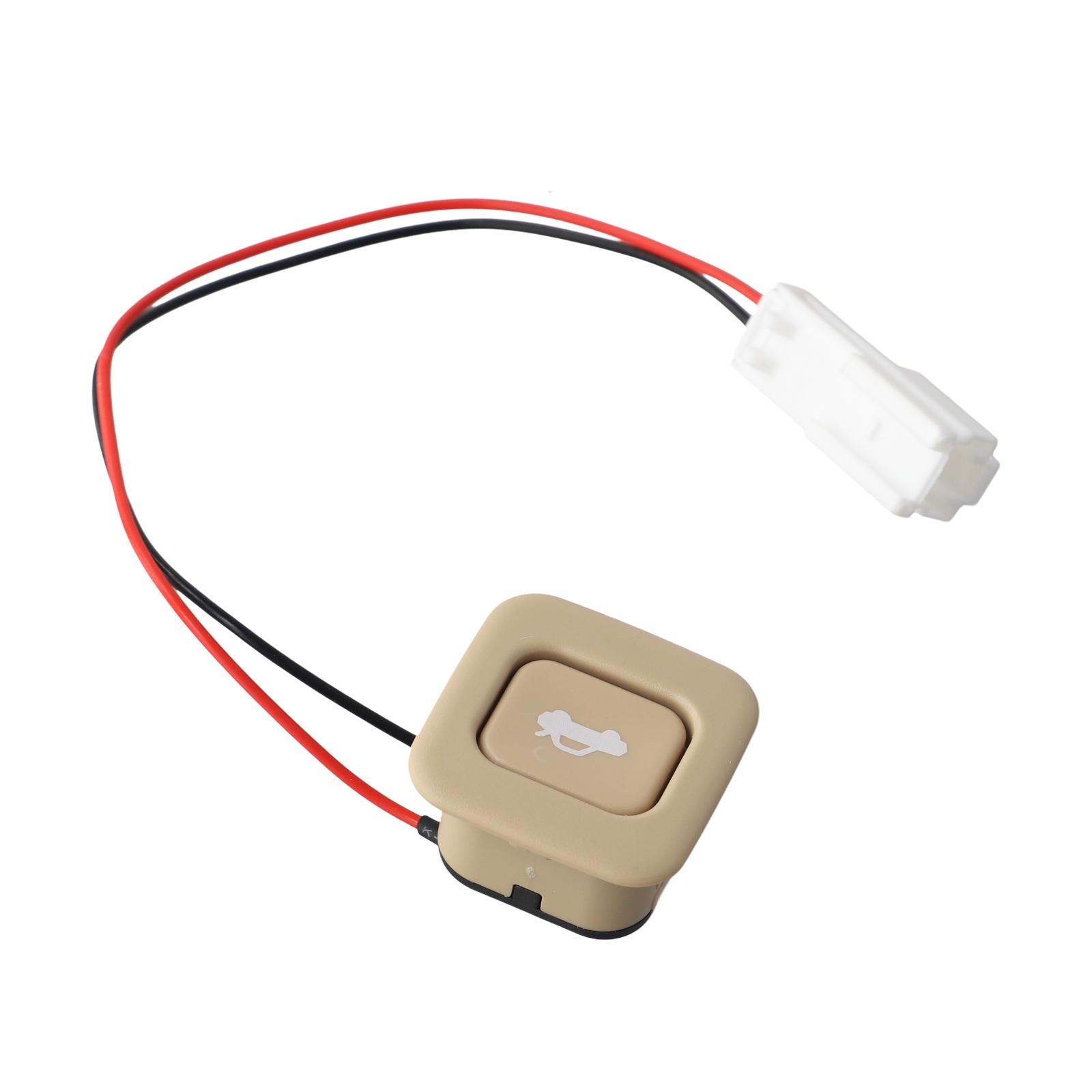 Надежный выключатель крышки багажника для Hyundai Elantra Sedan Модели с 2007 по 2010 Эффективный доступ