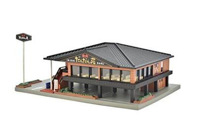 Building Collection Kenkore 147-2 Yakiniku Restaurant Diorama Supplies 301905
