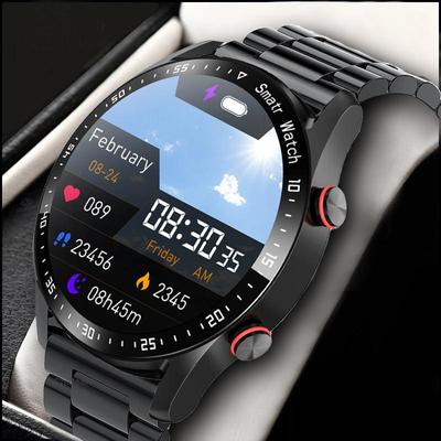 2024 Smart Watch EKG + PPG Business Bluetooth Anruf Herzfrequenz Blutdrucküberwachung Sportnachrichtenerinnerung Smart Watch