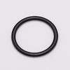 Rubber-Coated Alloy Bra and Swimsuit Strap Adjustment Buckles with O-Ring.