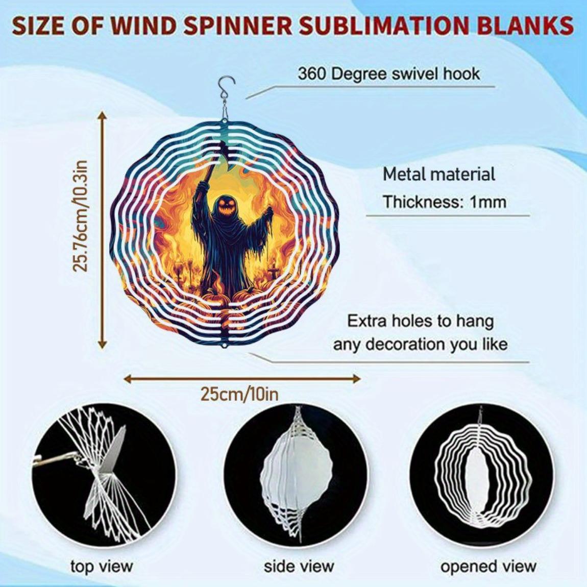 

Металлический 3D Флюгер «Кричащая маска» Декор на Хэллоуин с кинетическим движением Яркий огненный дизайн Садовая музыка ветра для улицы и дома Уникальная идея для подарка