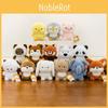 Adorable Fluffy Dolls Lovely Decorative Plush Toys For Study Birthday Gifts